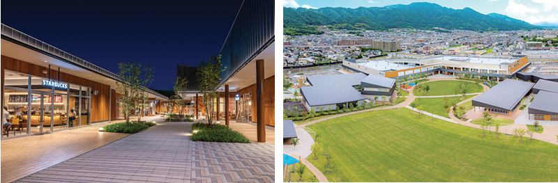 道の駅 川場田園プラザ サインリニューアル計画