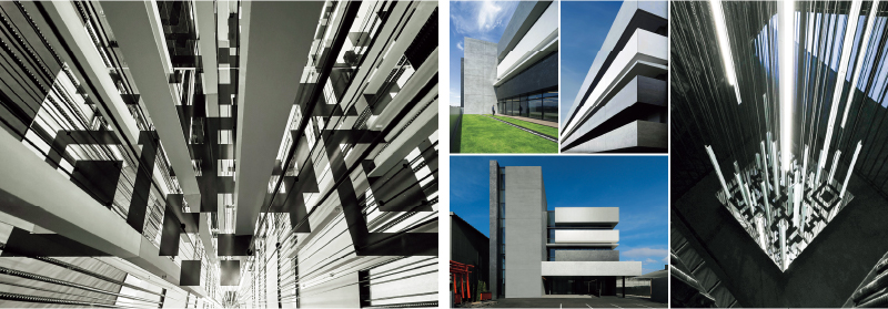 Sony Park展サインデザイン